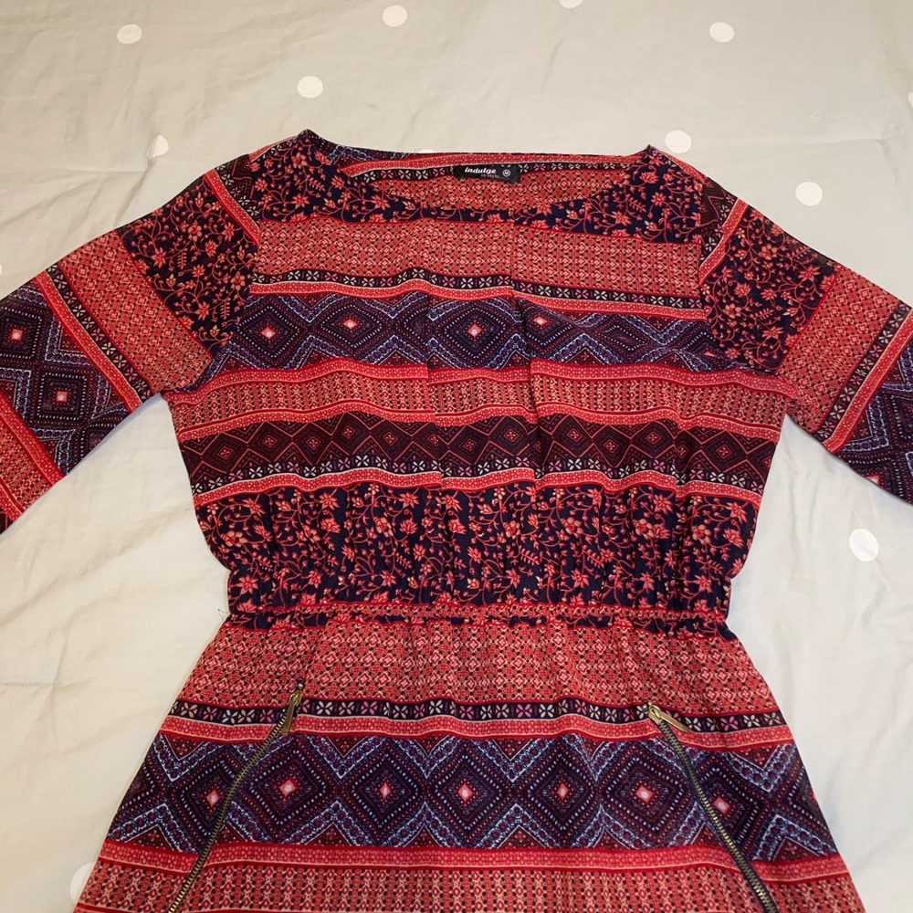 Indulge in style Dress